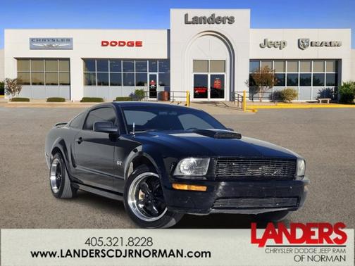 2008 Ford Mustang GT Premium