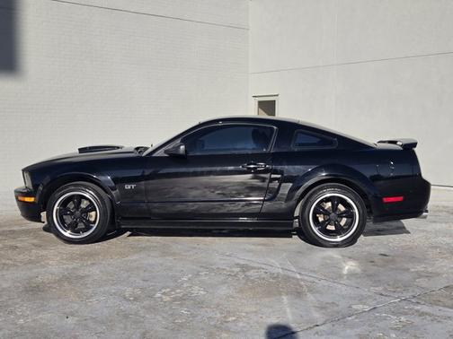 2008 Ford Mustang GT Premium