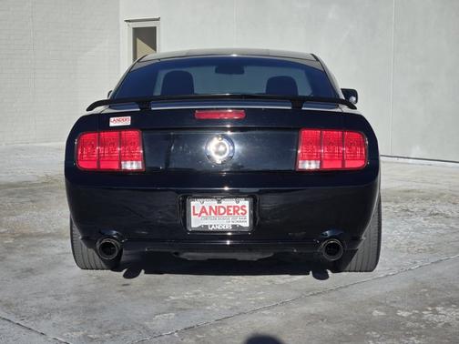 2008 Ford Mustang GT Premium