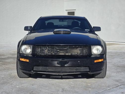2008 Ford Mustang GT Premium
