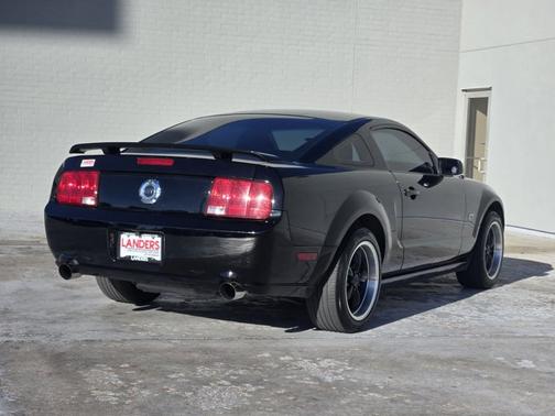 2008 Ford Mustang GT Premium