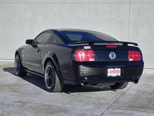 2008 Ford Mustang GT Premium