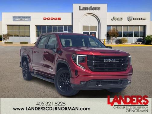 2023 GMC Sierra 1500 Elevation