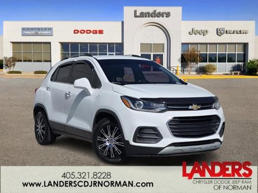 2019 Chevrolet Trax LT