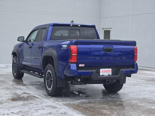 2024 Toyota Tacoma TRD Off Road