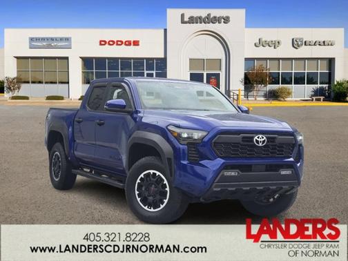 2024 Toyota Tacoma TRD Off Road