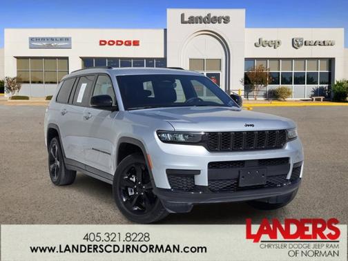 2023 Jeep Grand Cherokee L Altitude