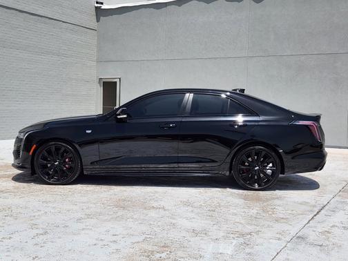 2024 Cadillac CT4 Sport