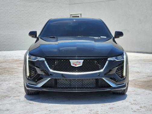 2024 Cadillac CT4 Sport