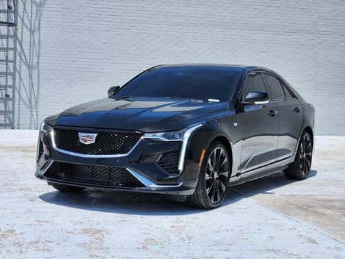 2024 Cadillac CT4 Sport