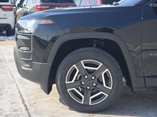 2026 Jeep Cherokee Limited