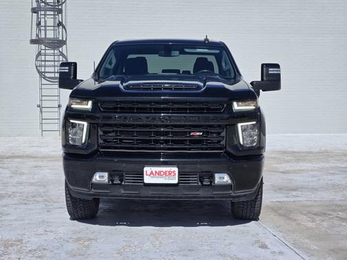2021 Chevrolet Silverado 2500 LT