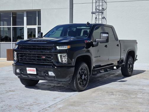 2021 Chevrolet Silverado 2500 LT
