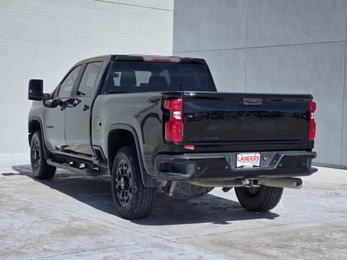 2021 Chevrolet Silverado 2500 LT