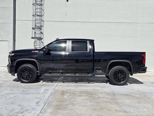 2021 Chevrolet Silverado 2500 LT