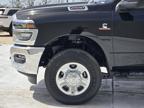 2025 RAM 2500 Tradesman