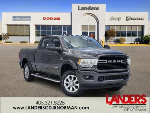 2021 RAM 2500 Lone Star