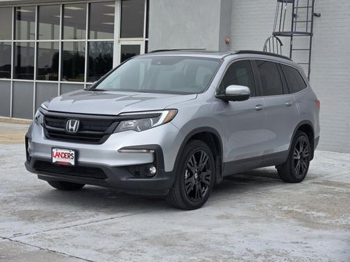 2022 Honda Pilot Special Edition
