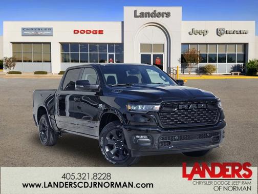 2026 RAM 1500 Big Horn