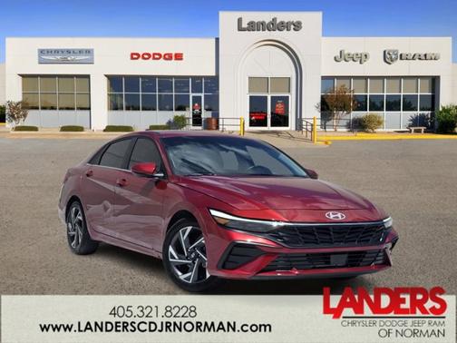 2024 Hyundai ELANTRA SEL