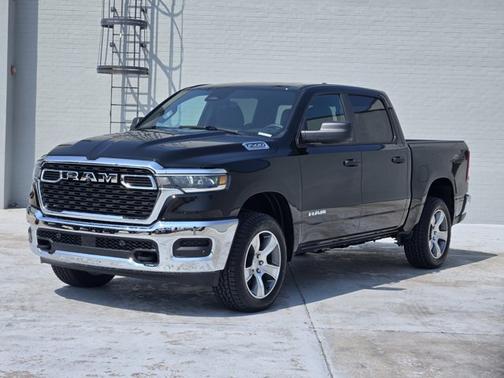 2026 RAM 1500 Tradesman