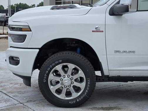 2025 RAM 2500 Laramie