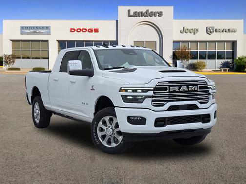 2025 RAM 2500 Laramie
