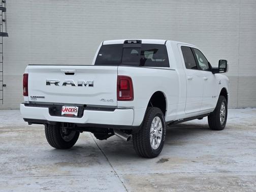 2025 RAM 2500 Laramie