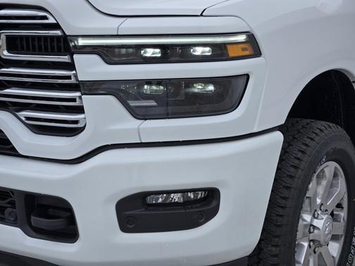 2025 RAM 2500 Laramie