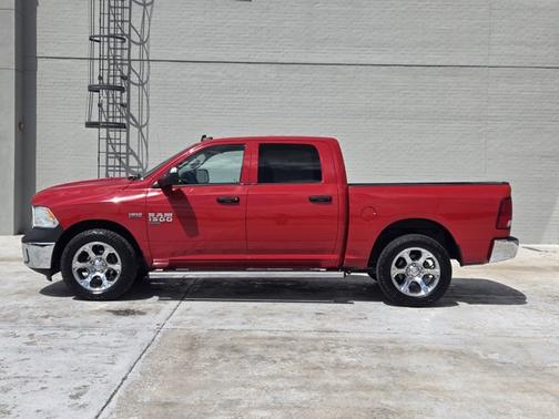 2022 RAM 1500 SLT