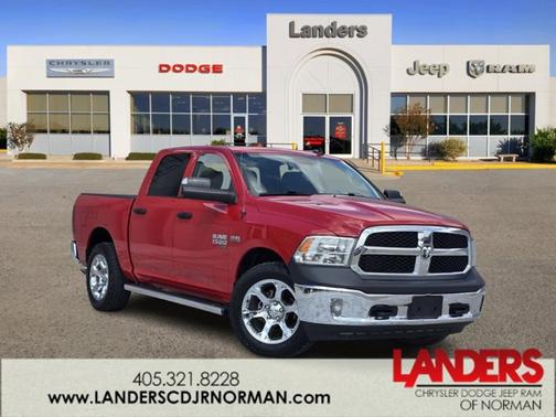 2022 RAM 1500 SLT
