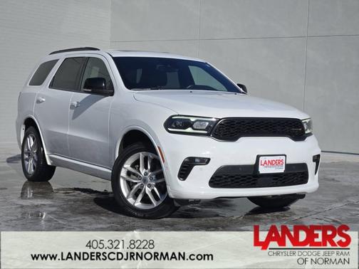 2023 Dodge Durango GT Premium