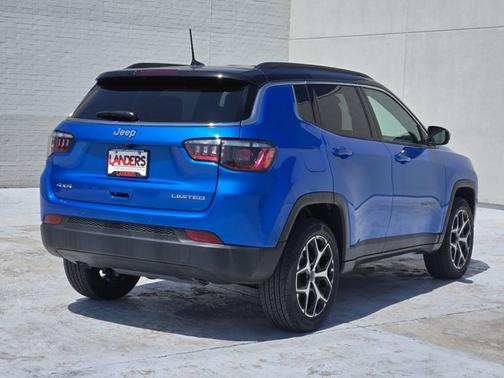 2025 Jeep Compass Limited