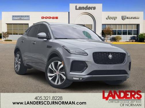 2021 Jaguar E-PACE 300 Sport