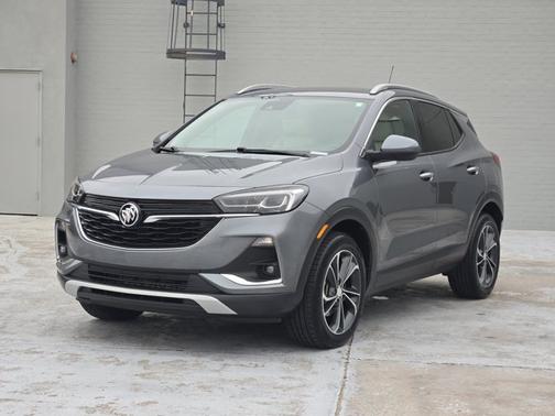 2021 Buick Encore GX Essence
