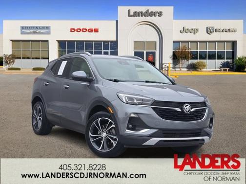 2021 Buick Encore GX Essence