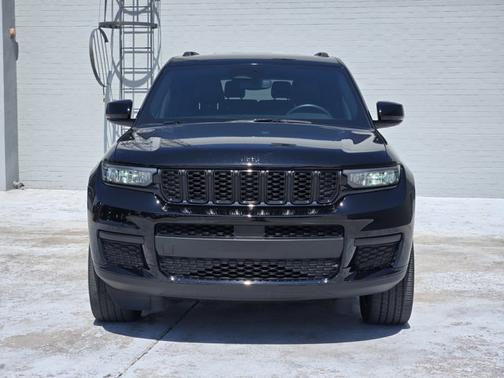 2022 Jeep Grand Cherokee L Altitude