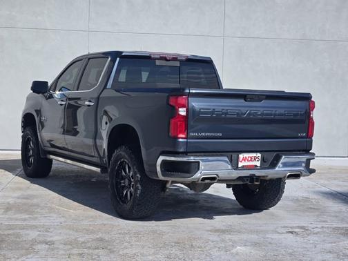 2020 Chevrolet Silverado 1500 LTZ