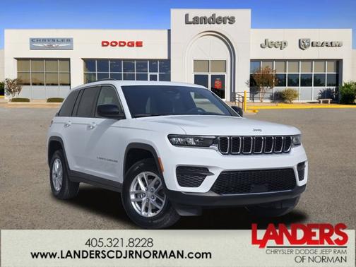2026 Jeep Grand Cherokee Laredo
