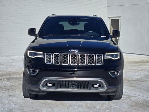 2018 Jeep Grand Cherokee Sterling Edition