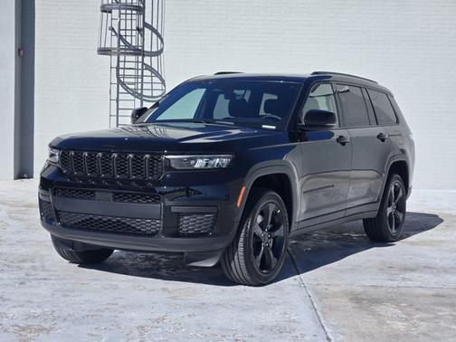 2025 Jeep Grand Cherokee L Altitude X
