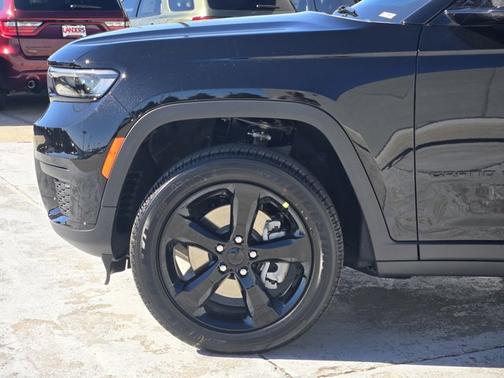 2025 Jeep Grand Cherokee L Altitude X