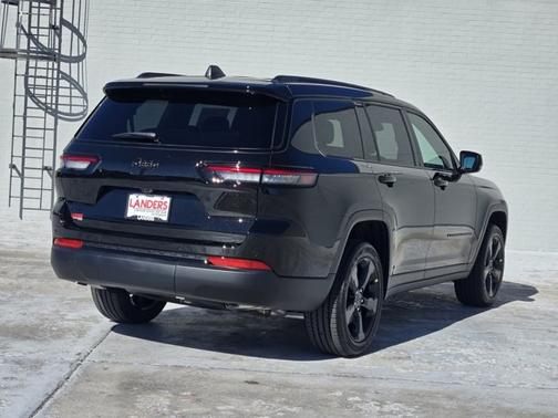 2025 Jeep Grand Cherokee L Altitude X