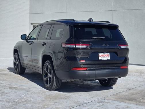 2025 Jeep Grand Cherokee L Altitude X