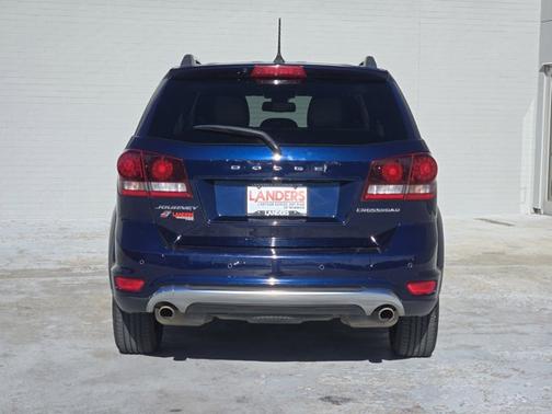 2019 Dodge Journey Crossroad