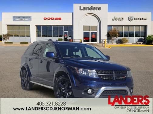 2019 Dodge Journey Crossroad