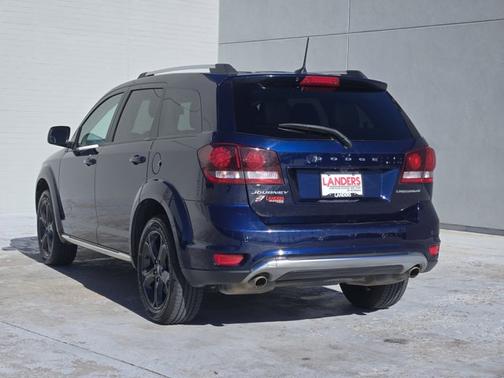 2019 Dodge Journey Crossroad