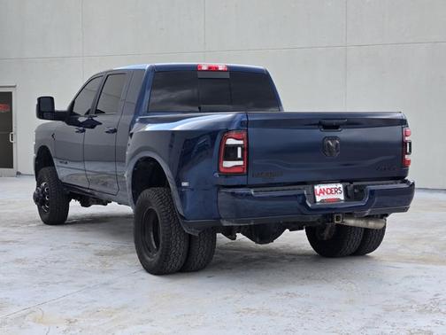 2024 RAM 3500 Laramie