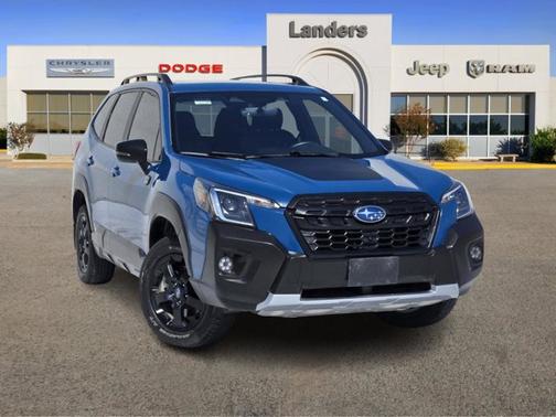 2023 Subaru Forester Wilderness