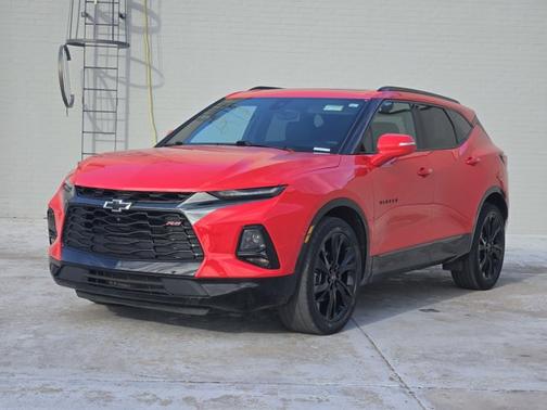 2021 Chevrolet Blazer RS